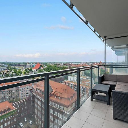 Gdansk Comfort Apartments Bastion Walowa Exteriér fotografie
