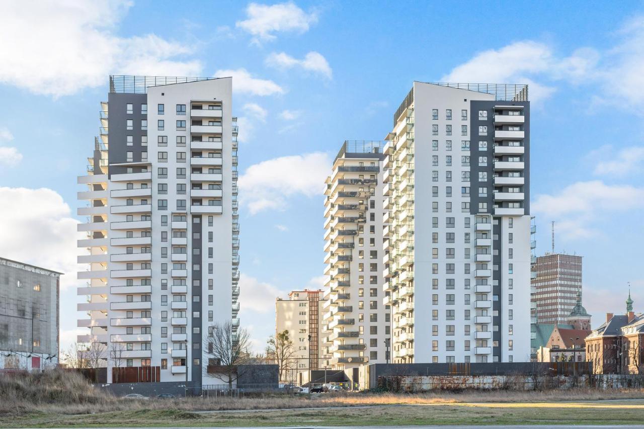 Gdansk Comfort Apartments Bastion Walowa Exteriér fotografie